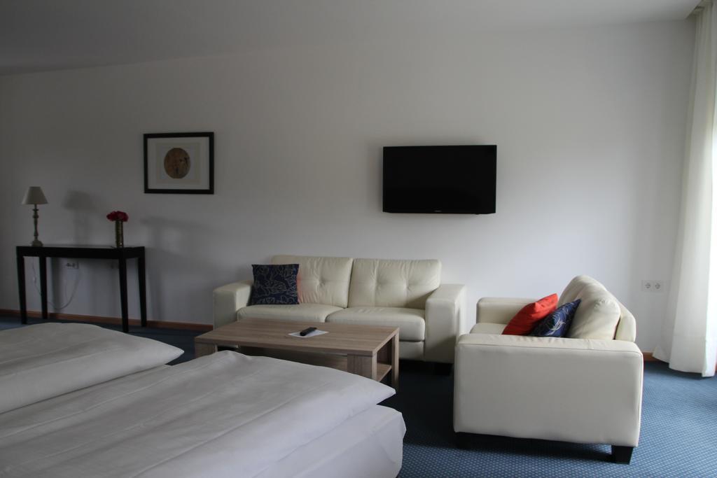 Hotel Lindenstrasse Neuenhagen bei Berlin ห้อง รูปภาพ
