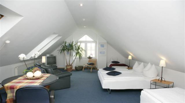 Hotel Lindenstrasse Neuenhagen bei Berlin ภายนอก รูปภาพ